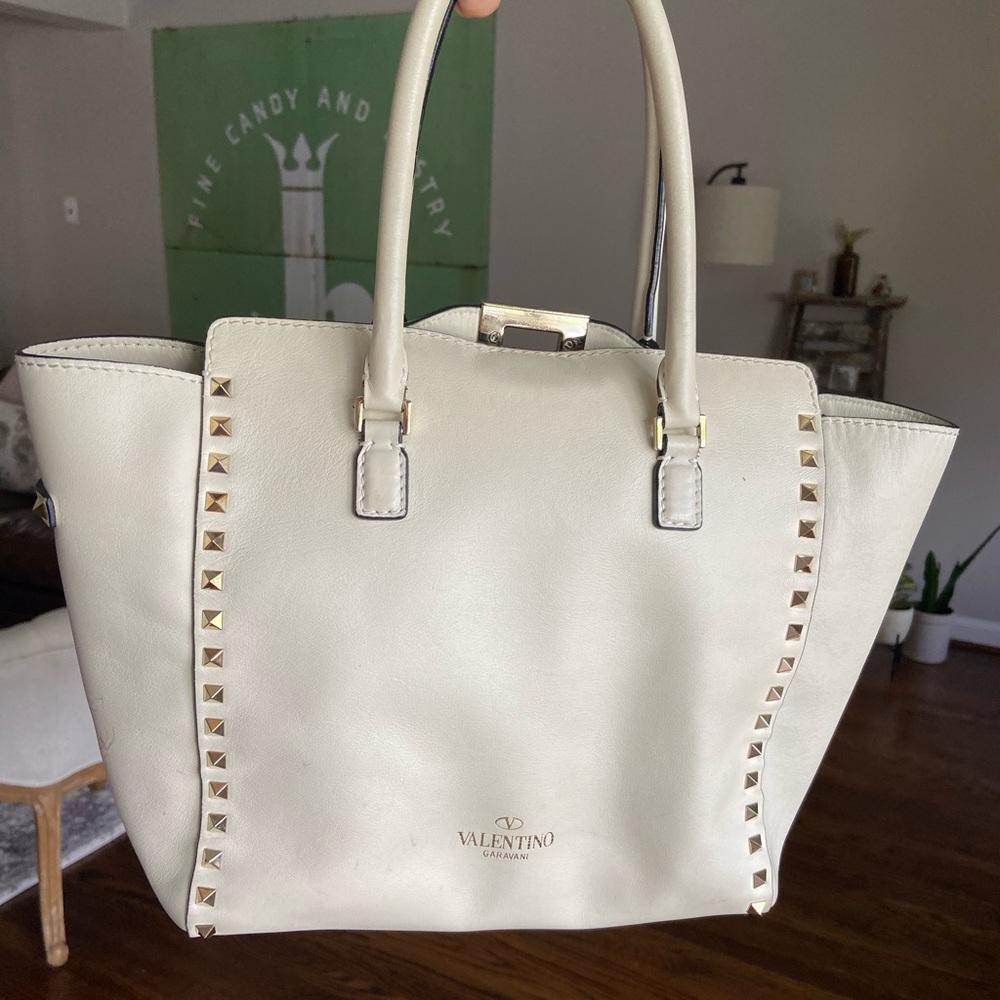 Valentino Garavani Rockstud shoulder bag